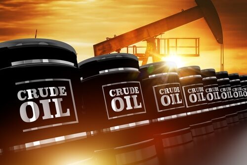 Backtest e trading sulla variazione settimanale delle scorte di Petrolio