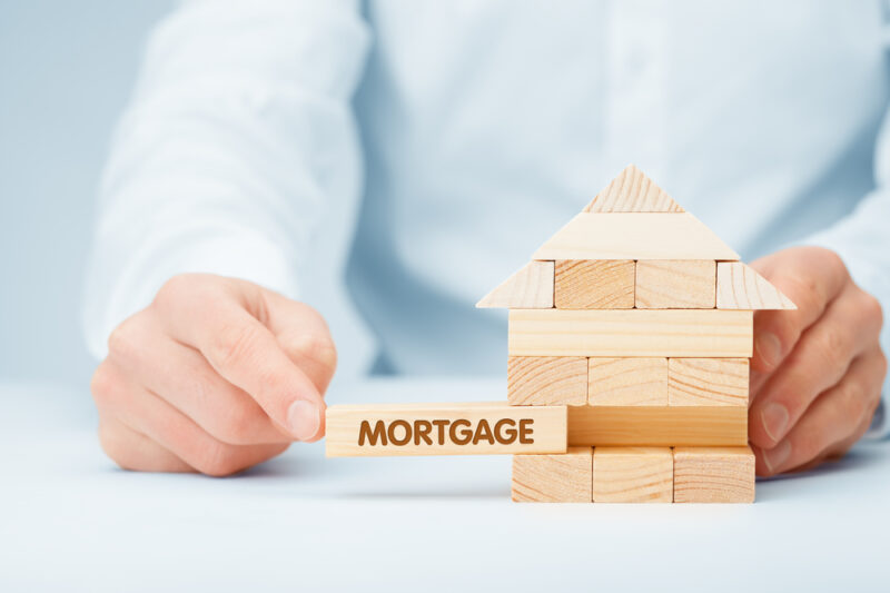 Mortgage REITs, dividendi e vendite di case