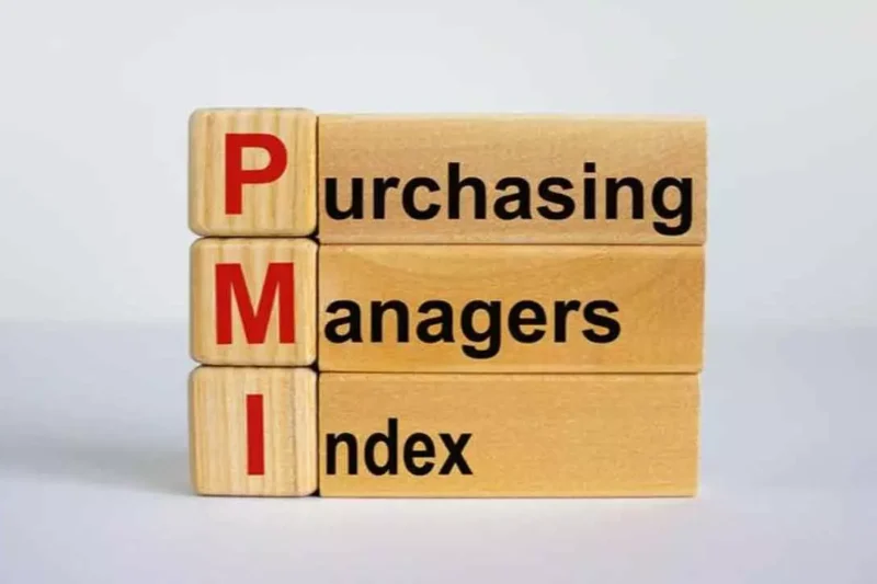 U.S. ISM Non-Manufacturing and Manufacturing Purchasing Managers Index (PMI)