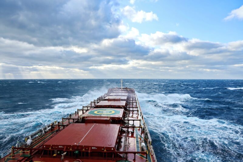 Marine Shipping stocks and the Bulk Dry Index